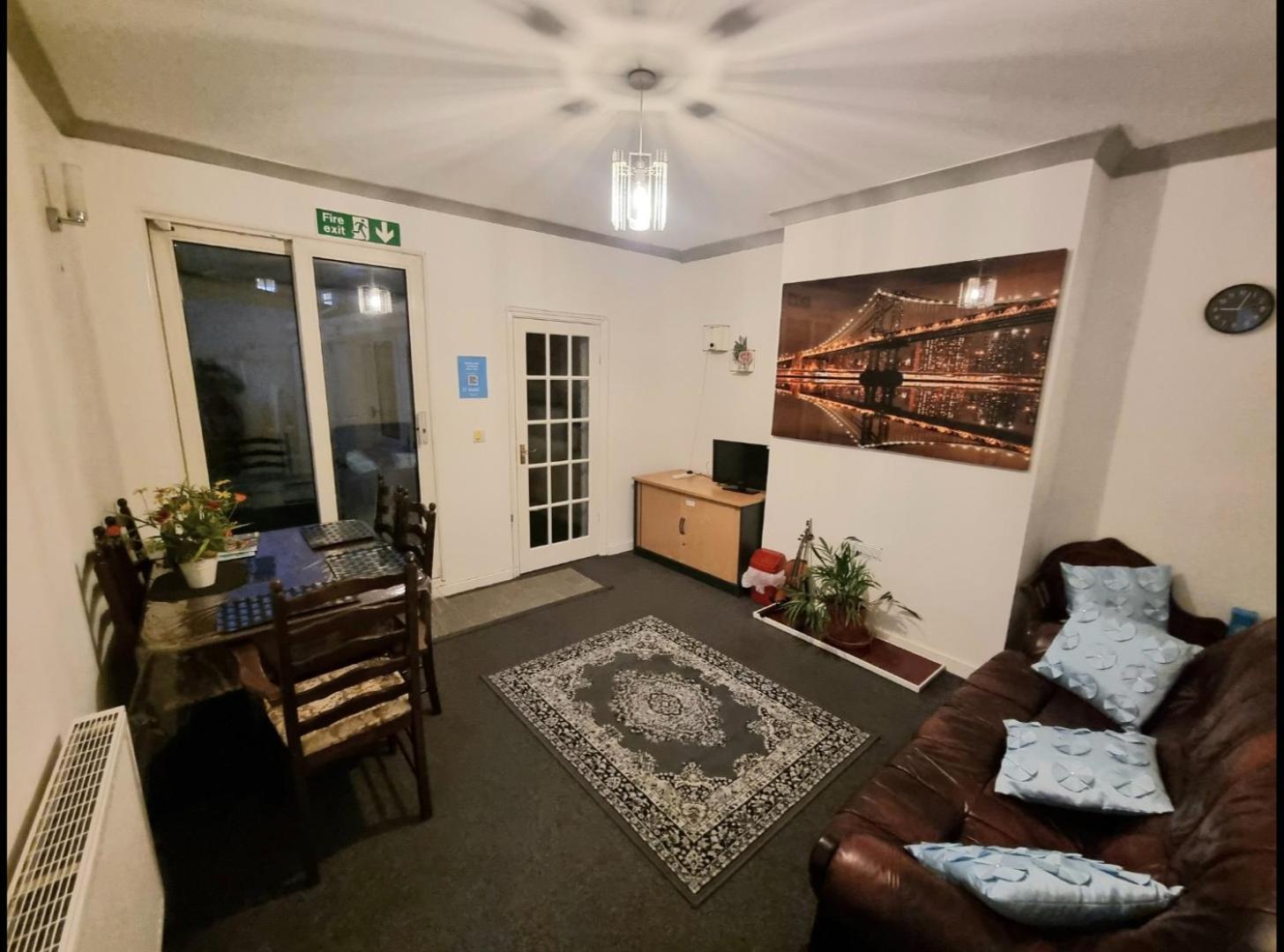 Plymouth Airbnb Exterior foto